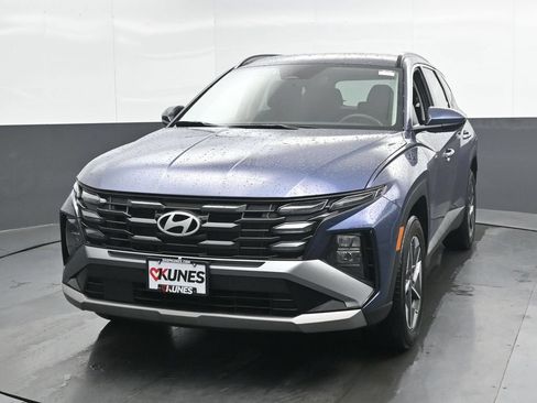 Used 2025 Hyundai Tucson SEL AWD/4WD image 42