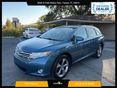 Used 2011 Toyota Venza AWD image 1