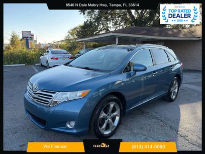 Used 2011 Toyota Venza AWD