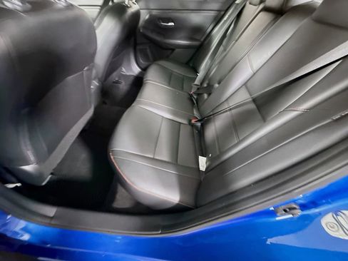 Certified 2024 Nissan Sentra SR w/ SR Premium Package FWD image 28