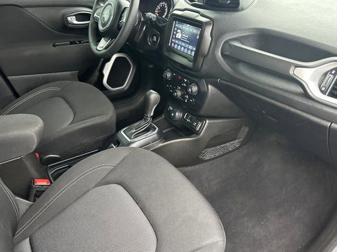 Used 2021 Jeep Renegade Sport image 16