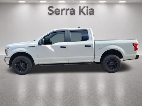 Used 2019 Ford F150 XL w/ Equipment Group 101A Mid AWD/4WD image 2