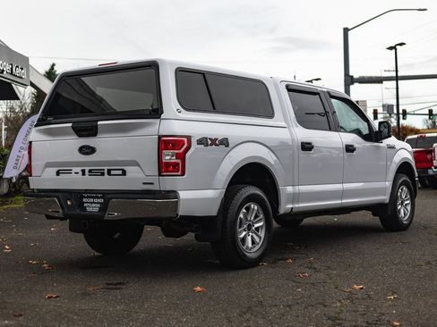 Used 2019 Ford F150 XLT w/ Trailer Tow Package image 8