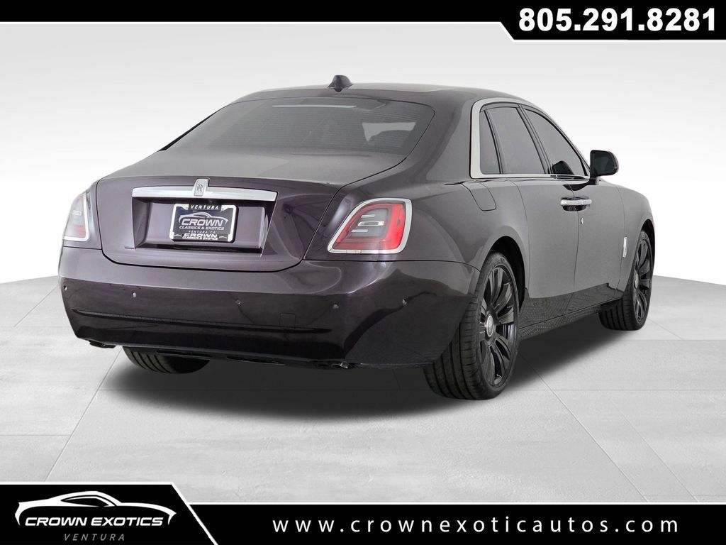 Used 2023 Rolls-Royce Ghost AWD/4WD image 8