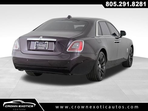 Used 2023 Rolls-Royce Ghost AWD/4WD image 8