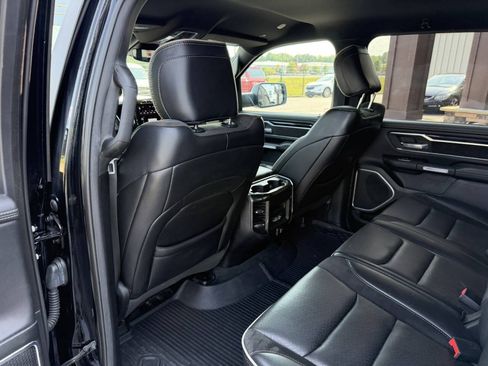 Used 2021 RAM 1500 Laramie w/ Sport Appearance Package AWD/4WD image 20