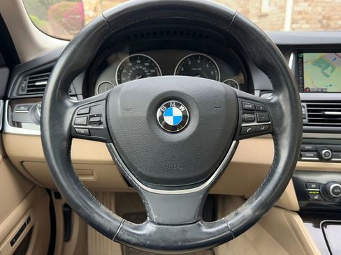 Used 2015 BMW 528i xDrive 528i xDrive Sedan 4D image 13