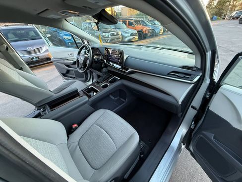 Used 2024 Toyota Sienna LE FWD image 20