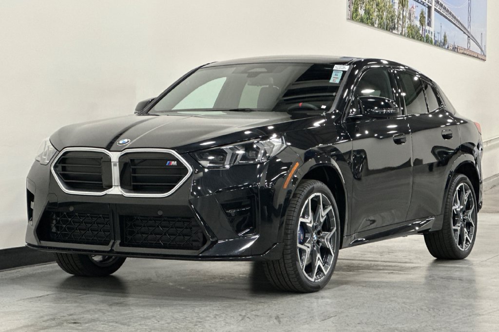 Certified 2024 BMW X2 M35i AWD/4WD image 8