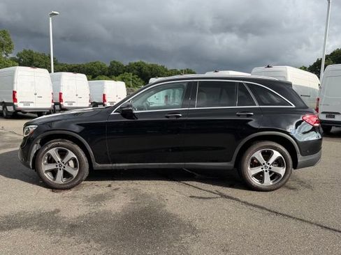Used 2022 Mercedes-Benz GLC 300 4MATIC image 4