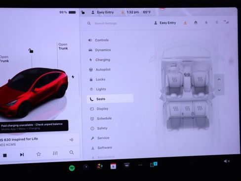 Used 2024 Tesla Model Y Performance AWD/4WD image 23