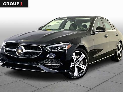 New 2026 Mercedes-Benz C 300 4MATIC Sedan image 1