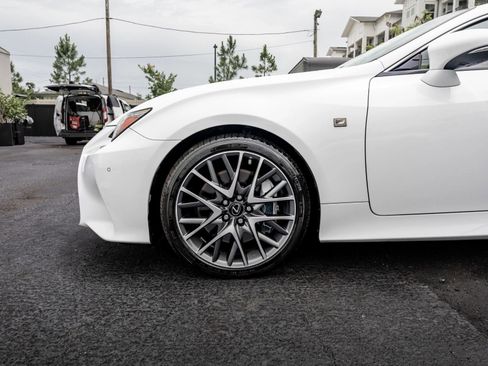Used 2017 Lexus RC 200t F Sport RWD image 32