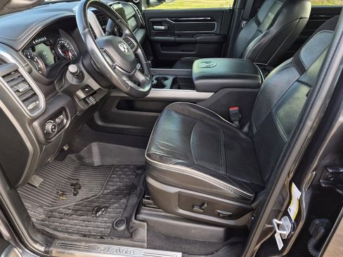 Used 2021 RAM 2500 Laramie image 13