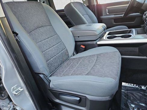 Used 2016 RAM 1500 Big Horn RWD image 20