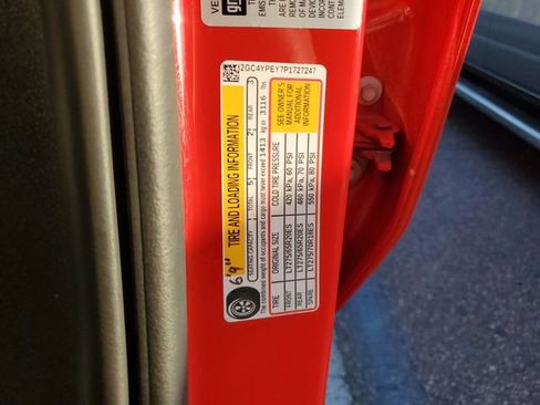 Used 2023 Chevrolet Silverado 2500 LTZ w/ LTZ Plus Package image 33