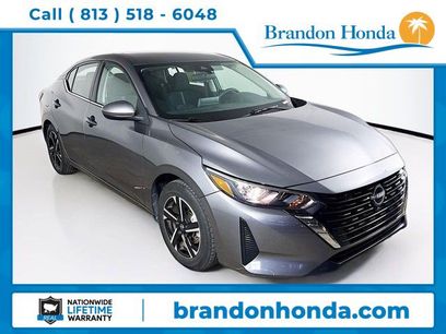 Used 2024 Nissan Sentra SV