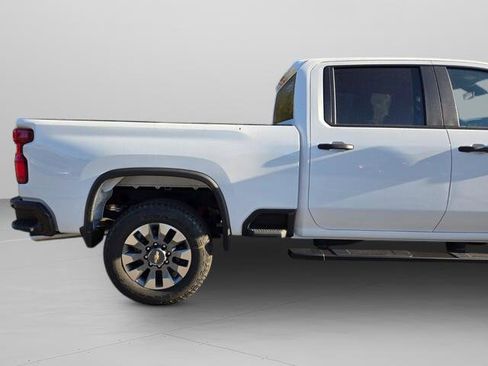 New 2026 Chevrolet Silverado 2500 Custom w/ Custom Value Package image 23