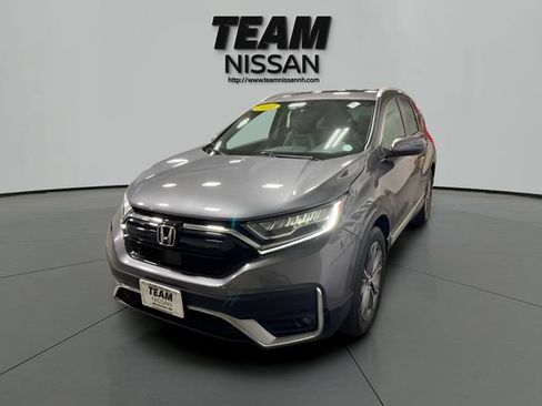 Used 2021 Honda CR-V Touring image 3