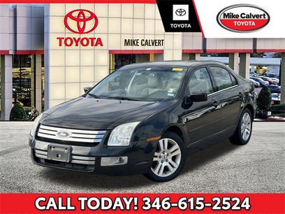 Used 2009 Ford Fusion SEL