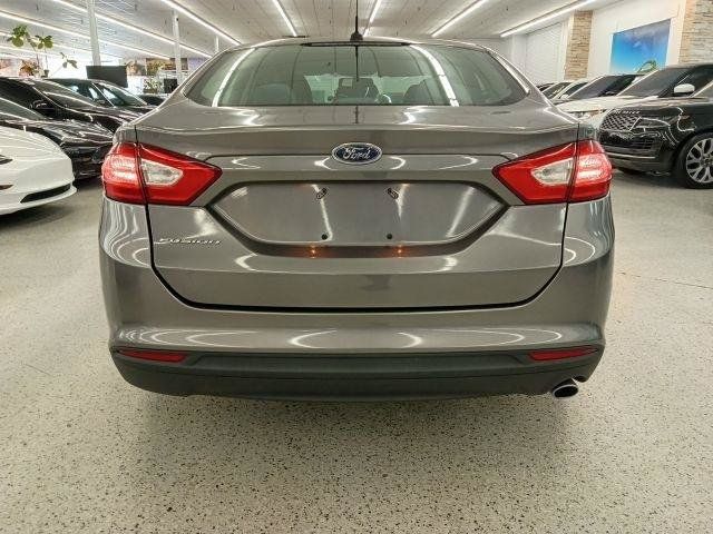 Used 2014 Ford Fusion S FWD image 7