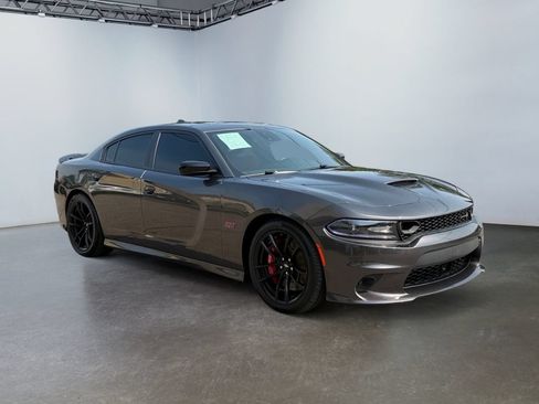 Used 2023 Dodge Charger Scat Pack w/ Dynamics Package RWD image 3