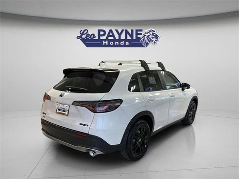 New 2026 Honda HR-V Sport image 5