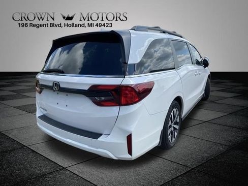 Used 2025 Honda Odyssey EX-L image 12