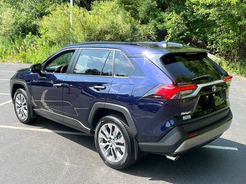 Certified 2024 Toyota RAV4 Limited w/ Advanced Technology Package AWD/4WD image 3