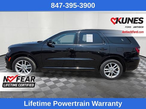 Used 2024 Dodge Durango GT AWD/4WD image 4