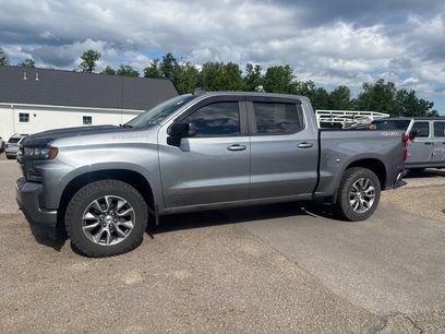 Used 2020 Chevrolet Silverado 1500 RST w/ All-Star Edition
