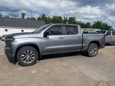 Used 2020 Chevrolet Silverado 1500 RST w/ All-Star Edition AWD/4WD image 1