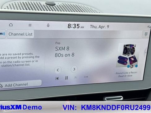 Certified 2024 Hyundai Ioniq 5 SEL image 37