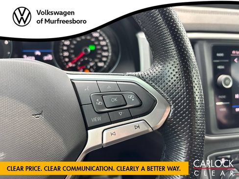Used 2021 Volkswagen Atlas Cross Sport SE AWD/4WD image 18
