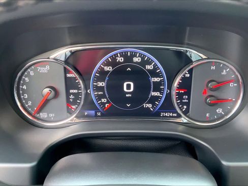 Used 2023 GMC Acadia Denali w/ Denali Ultimate Package AWD/4WD image 25