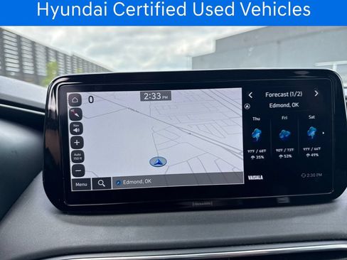Certified 2023 Hyundai Santa Fe SEL FWD image 24