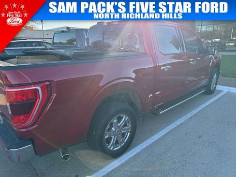 Used 2022 Ford F150 XLT w/ Equipment Group 302A High image 2