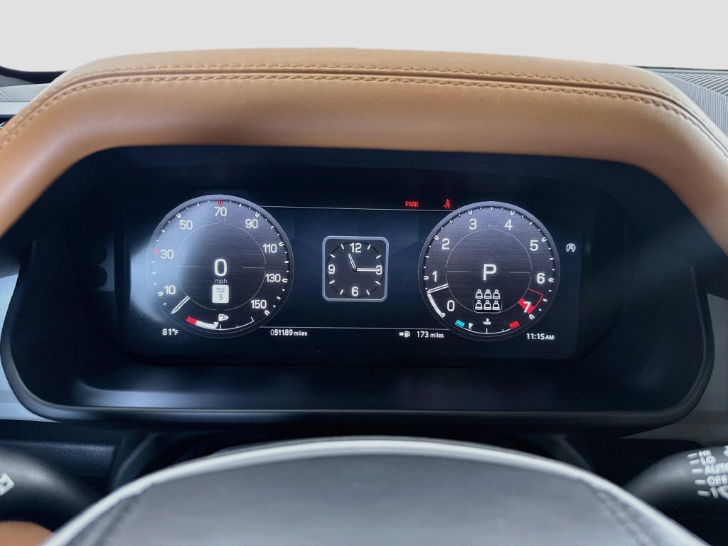 Used 2023 Land Rover Defender 130 First Edition AWD/4WD image 35