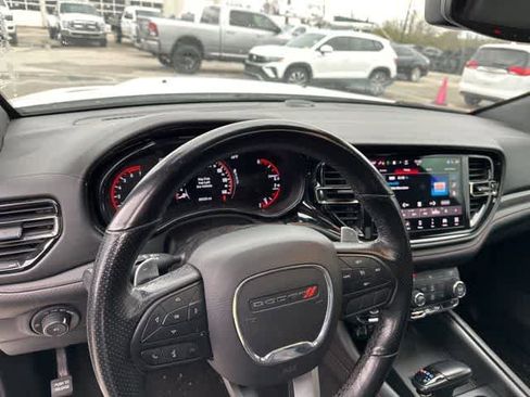 Used 2022 Dodge Durango R/T w/ Blacktop Package image 7