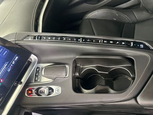Used 2023 Chevrolet Corvette Stingray Preferred Cpe w/ Battery Protection Package RWD image 29