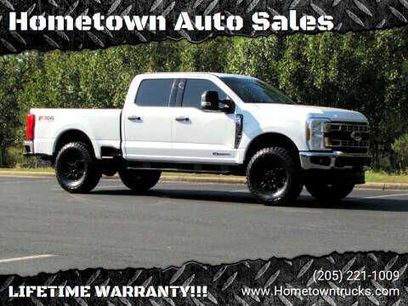 Used 2025 Ford F250 XLT w/ FX4 Off-Road Package