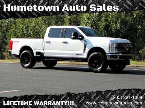 Used 2025 Ford F250 XLT w/ FX4 Off-Road Package AWD/4WD image 1