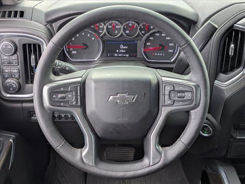 Used 2022 Chevrolet Silverado 1500 LT Trail Boss w/ Bed Protection Package image 10