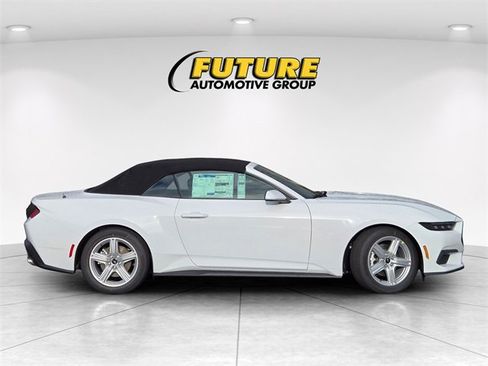 New 2026 Ford Mustang EcoBoost w/ Anti-Theft Package image 8