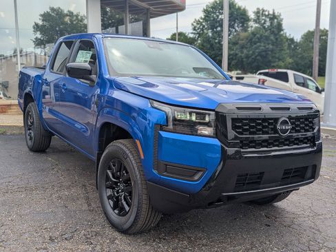 New 2026 Nissan Frontier SV w/ All-Weather Content Package AWD/4WD image 1