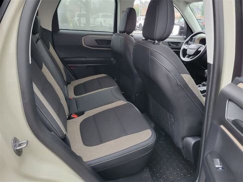 Used 2025 Ford Bronco Sport Big Bend image 14