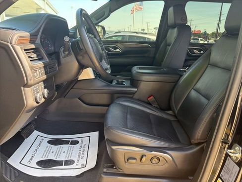 Used 2021 Chevrolet Tahoe Z71 image 14