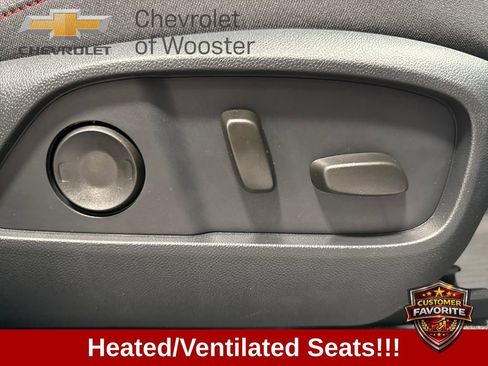 New 2026 Chevrolet Equinox RS w/ Convenience Package III FWD image 34