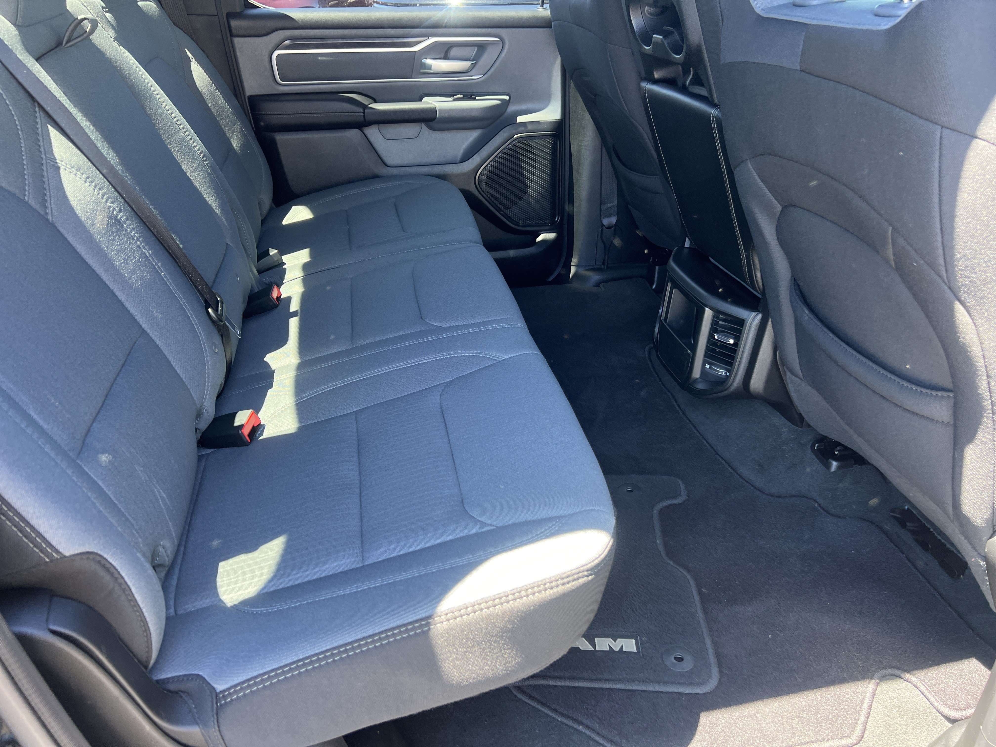 Used 2022 RAM 1500 Big Horn AWD/4WD image 19