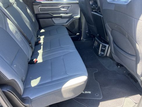 Used 2022 RAM 1500 Big Horn AWD/4WD image 19